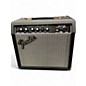 Used Fender FRONTMAN 15G Guitar Combo Amp thumbnail