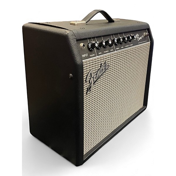 Used Fender Super Champ X2 15W Tube Guitar Combo Amp