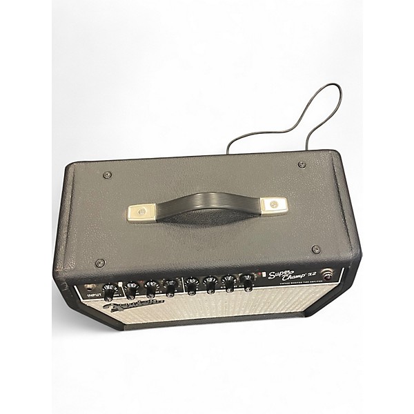 Used Fender Super Champ X2 15W Tube Guitar Combo Amp