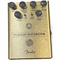 Used Fender PUGILIST DISTORTION Effect Pedal thumbnail
