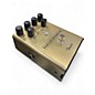 Used Fender PUGILIST DISTORTION Effect Pedal