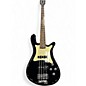 Used Warwick STREAMER CV4 Black Electric Bass Guitar thumbnail