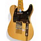 Used Telecaster 1954 Telecaster Time Capsule Package Nocaster Blonde Solid Body Electric Guitar