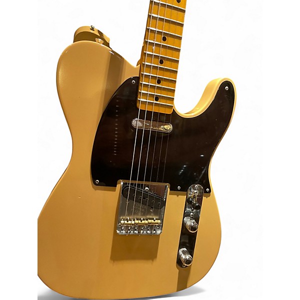 Used Telecaster 1954 Telecaster Time Capsule Package Nocaster Blonde Solid Body Electric Guitar