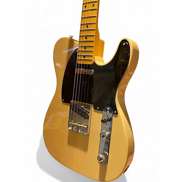 Used Telecaster 1954 Telecaster Time Capsule Package Nocaster Blonde Solid Body Electric Guitar