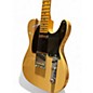 Used Telecaster 1954 Telecaster Time Capsule Package Nocaster Blonde Solid Body Electric Guitar