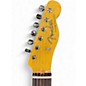 Used Fender JV Modified '60s Custom Telecaster Metallic Gold Solid Body Electric Guitar