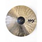 Used SABIAN 21in HHX COMPLEX MEDIUM RIDE Cymbal thumbnail