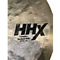 Used SABIAN 21in HHX COMPLEX MEDIUM RIDE Cymbal