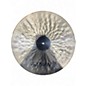 Used SABIAN 21in HHX COMPLEX MEDIUM RIDE Cymbal