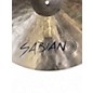 Used SABIAN 21in HHX COMPLEX MEDIUM RIDE Cymbal