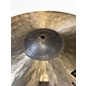 Used SABIAN 21in HHX COMPLEX MEDIUM RIDE Cymbal
