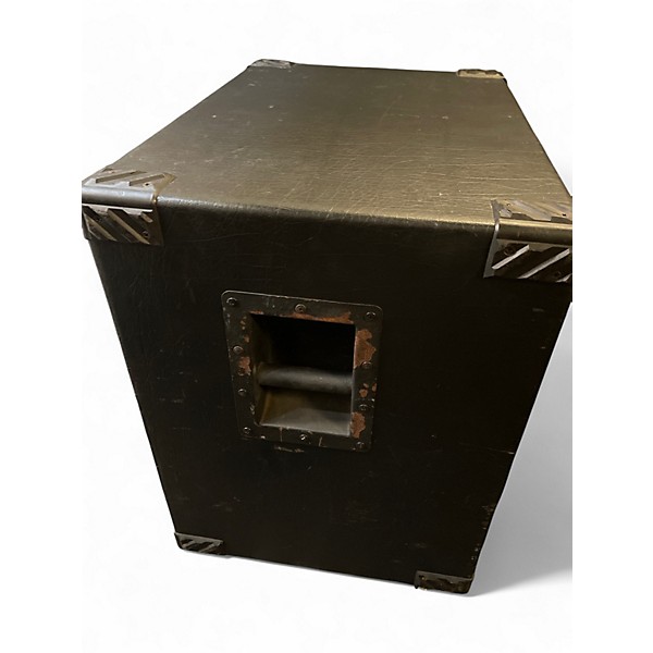 Used MESA/Boogie 4X10 BASS CAB Bass Cabinet