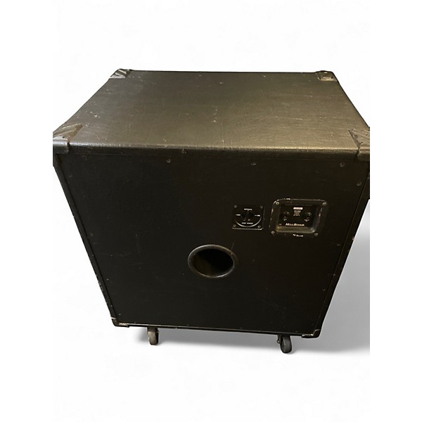 Used MESA/Boogie 4X10 BASS CAB Bass Cabinet