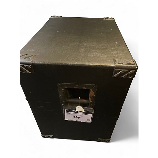 Used MESA/Boogie 4X10 BASS CAB Bass Cabinet