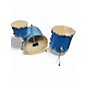 Used Ludwig  3 Piece Element Evolution  Other Drum Kit