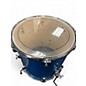 Used Ludwig  3 Piece Element Evolution  Other Drum Kit