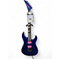Used Jackson DK2XR COBALT BLUE Solid Body Electric Guitar thumbnail