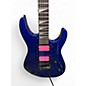Used Jackson DK2XR COBALT BLUE Solid Body Electric Guitar