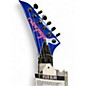 Used Jackson DK2XR COBALT BLUE Solid Body Electric Guitar