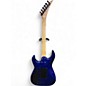 Used Jackson DK2XR COBALT BLUE Solid Body Electric Guitar