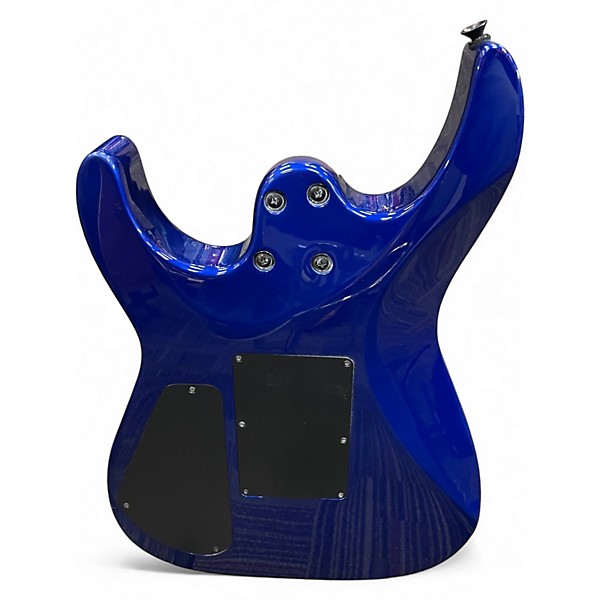 Used Jackson DK2XR COBALT BLUE Solid Body Electric Guitar
