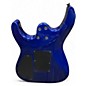 Used Jackson DK2XR COBALT BLUE Solid Body Electric Guitar