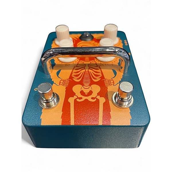 Used Orange Amplifiers FUR COAT Effect Pedal