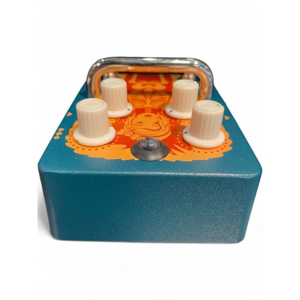 Used Orange Amplifiers FUR COAT Effect Pedal