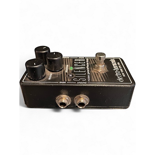 Used Electro-Harmonix Silencer Noise Gate Effect Pedal