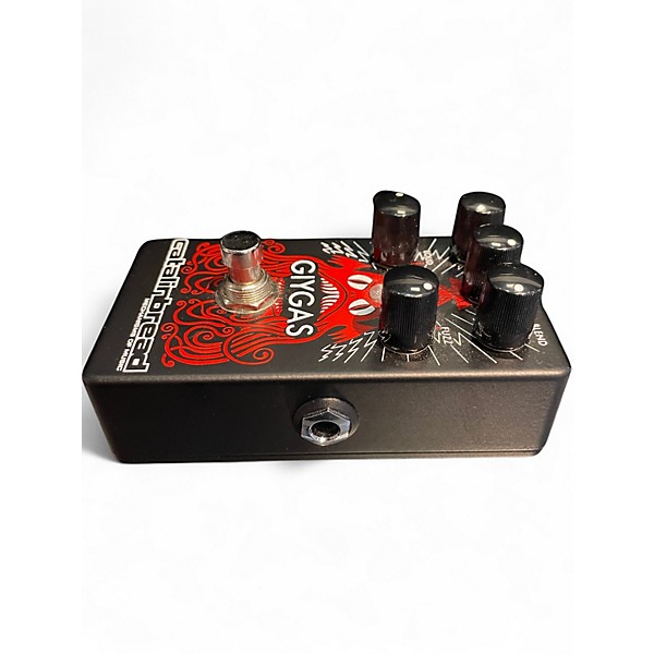 Used Catalinbread GIYGAS Effect Pedal