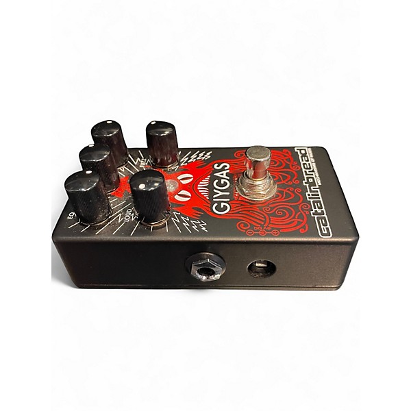 Used Catalinbread GIYGAS Effect Pedal