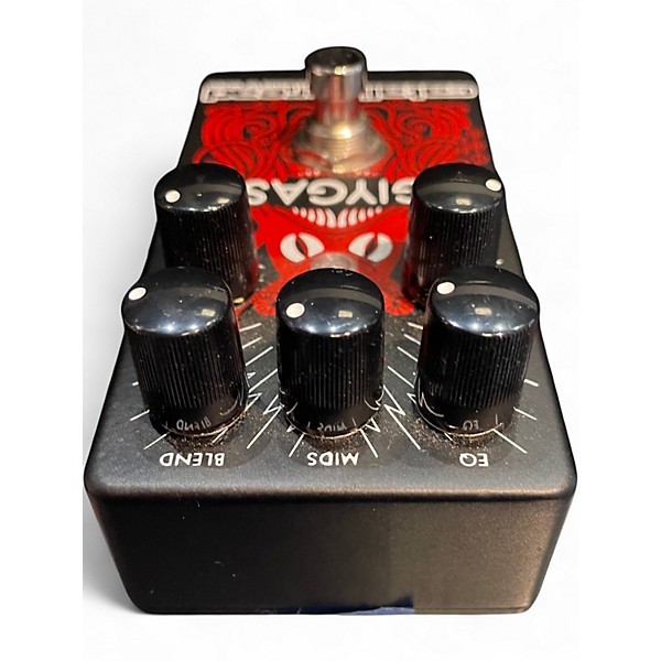 Used Catalinbread GIYGAS Effect Pedal
