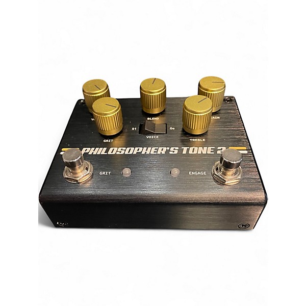 Used Pigtronix PHILOSOPHERS TONE 2 Effect Pedal