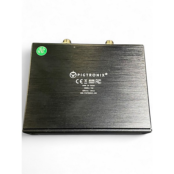 Used Pigtronix STAR EATER Effect Pedal