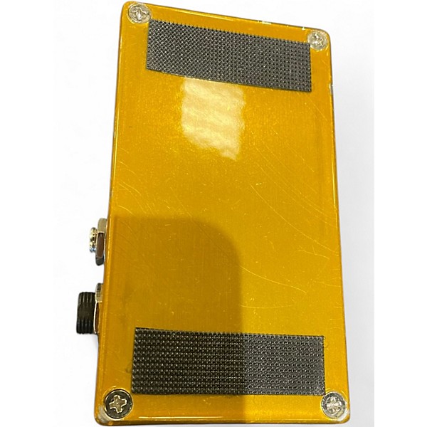 Used CMAT Mods ratified fuzz Effect Pedal