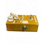 Used CMAT Mods ratified fuzz Effect Pedal