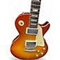 Used Gibson 1958 REISSUE Cherry Sunburst Solid Body Electric Guitar