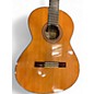 Vintage 1981 Juan Orozco 81 Natural Classical Acoustic Guitar