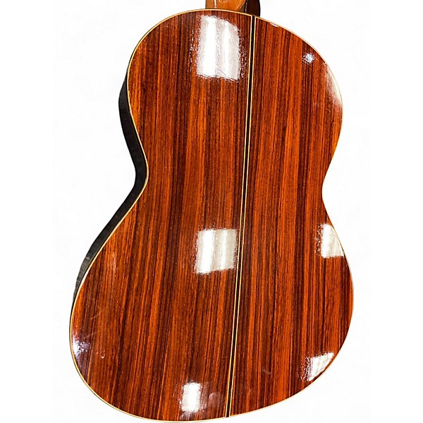 Vintage 1981 Juan Orozco 81 Natural Classical Acoustic Guitar