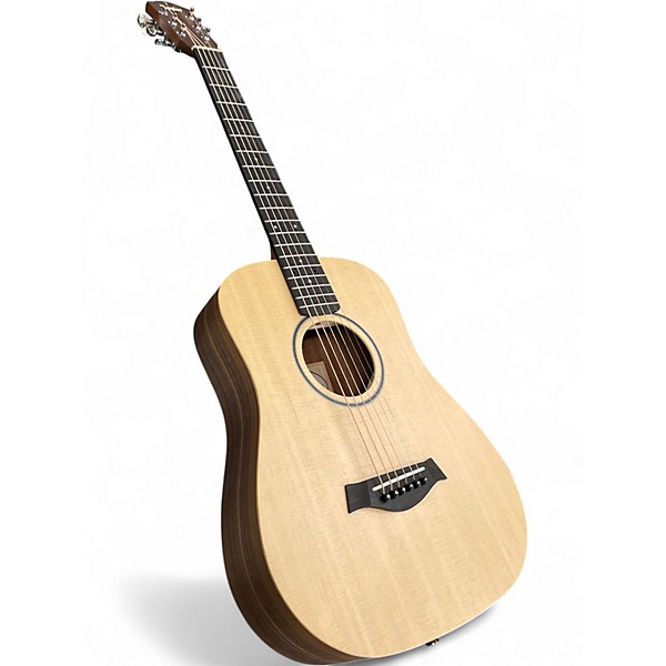 Used Taylor BT1 Baby Natural Acoustic Guitar