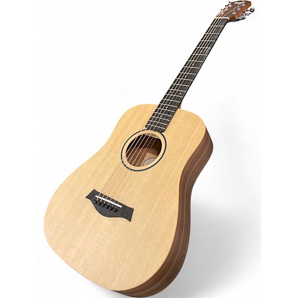 Used Taylor BT1 Baby Natural Acoustic Guitar