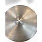 Used SABIAN 14in Neil Peart Signature Paragon Hi Hat Pair Cymbal
