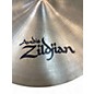 Used Zildjian 17in AVEDIS MEDIUM THIN CRASH Cymbal