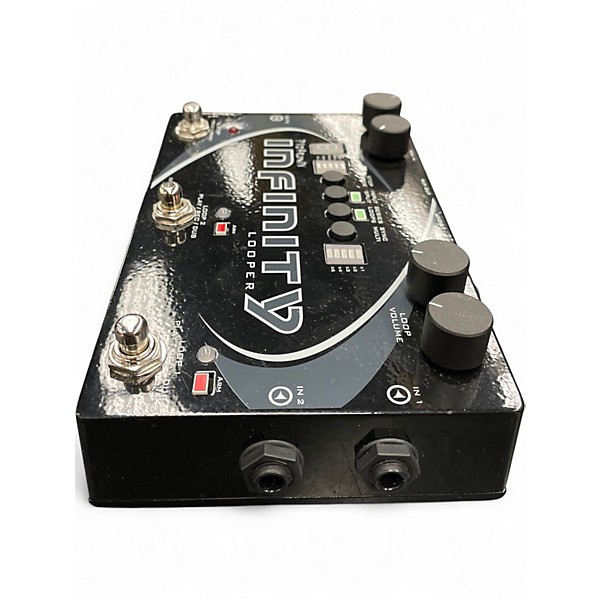 Used 2020s Pigtronix SPL Infinity Looper Pedal