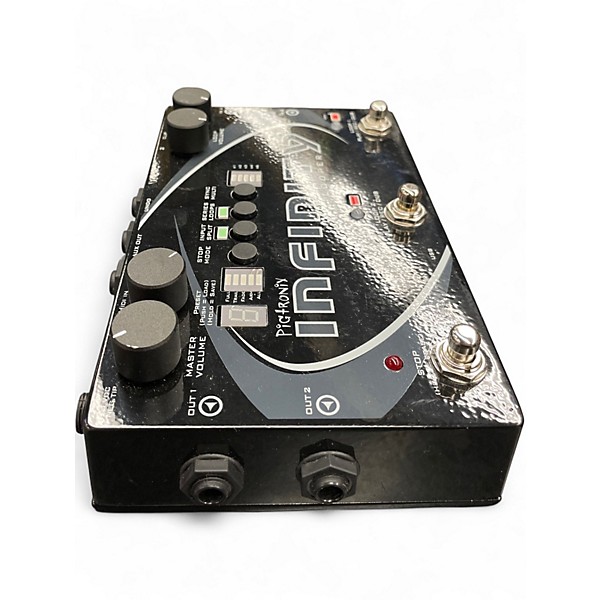 Used 2020s Pigtronix SPL Infinity Looper Pedal