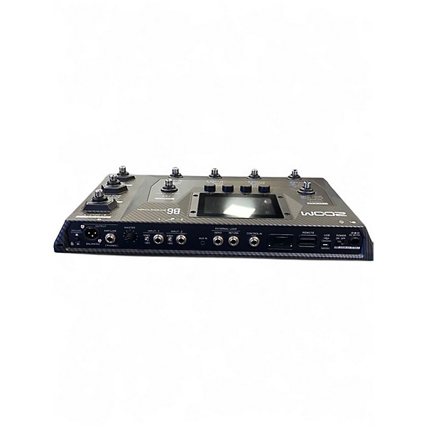 Used Zoom B6 Bass Effect Pedal
