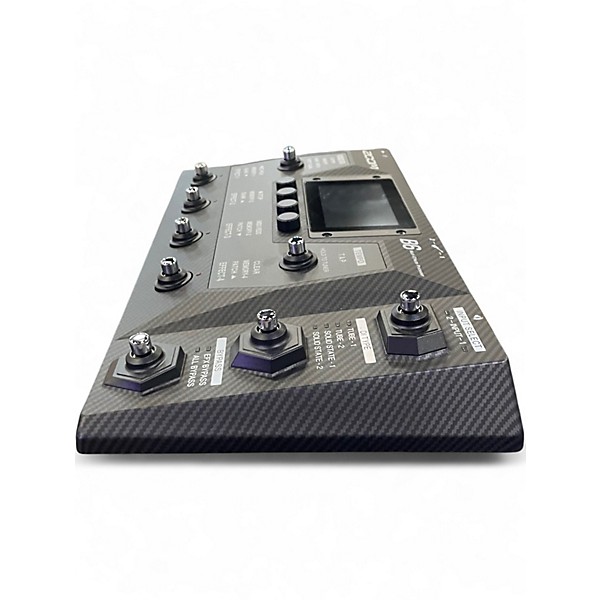Used Zoom B6 Bass Effect Pedal