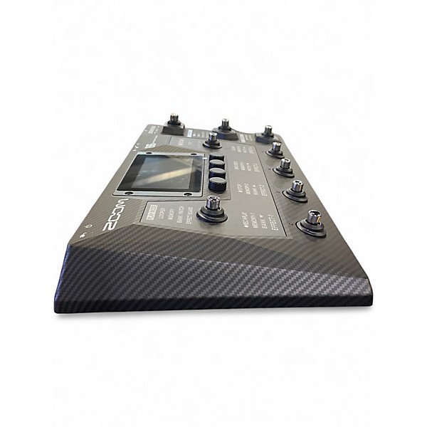 Used Zoom B6 Bass Effect Pedal