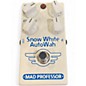 Used Mad Professor SNOW WHITE AUTOWAH Effect Pedal thumbnail